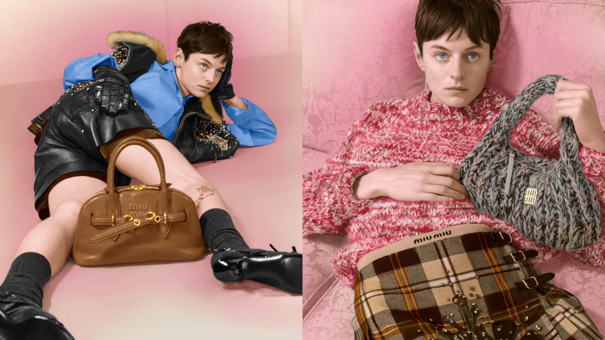 miumiu 2024 新作 ロゴ レイヤード ノースリーブカットソー タグつき miumiu 2024 新作 ロゴ レイヤード ノースリーブカットソー タグつき