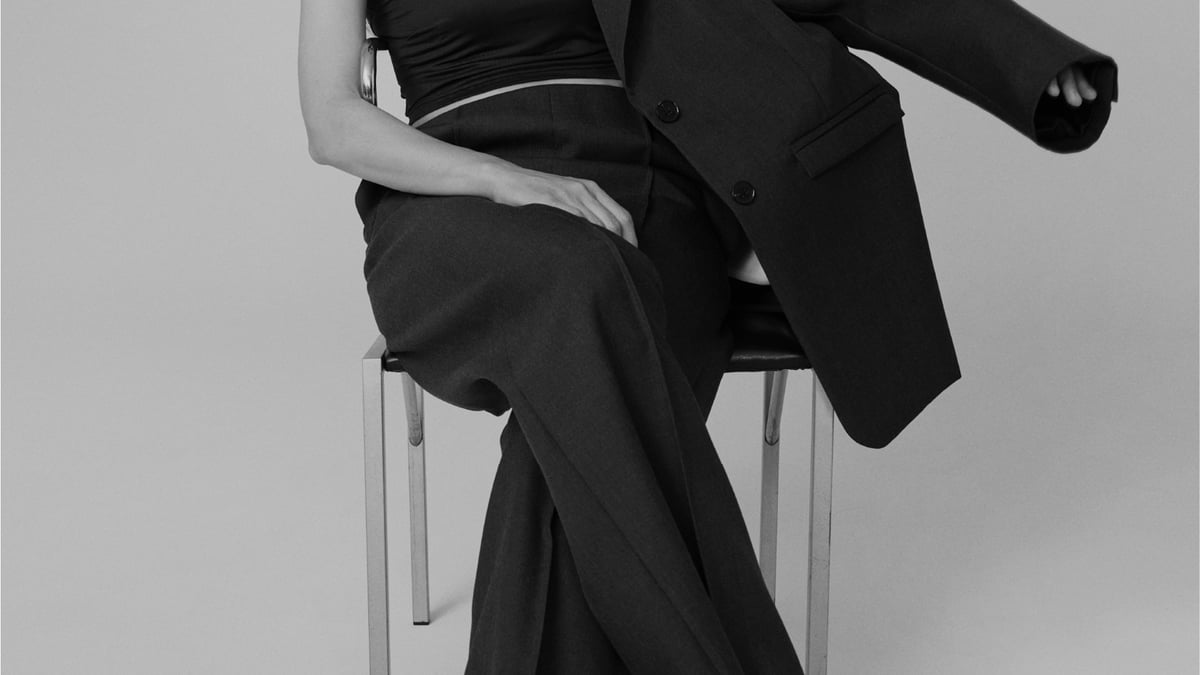 エンフォルドが新ライン「アーキタイプ」を始動、ヴィジュアルには安藤