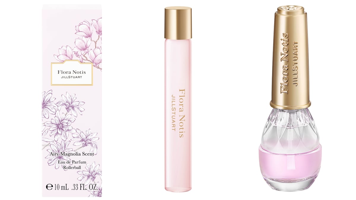Flora Notis JILLSTUART 香水　 フラワートリップ floranotis-jillstuart-f5b3c770