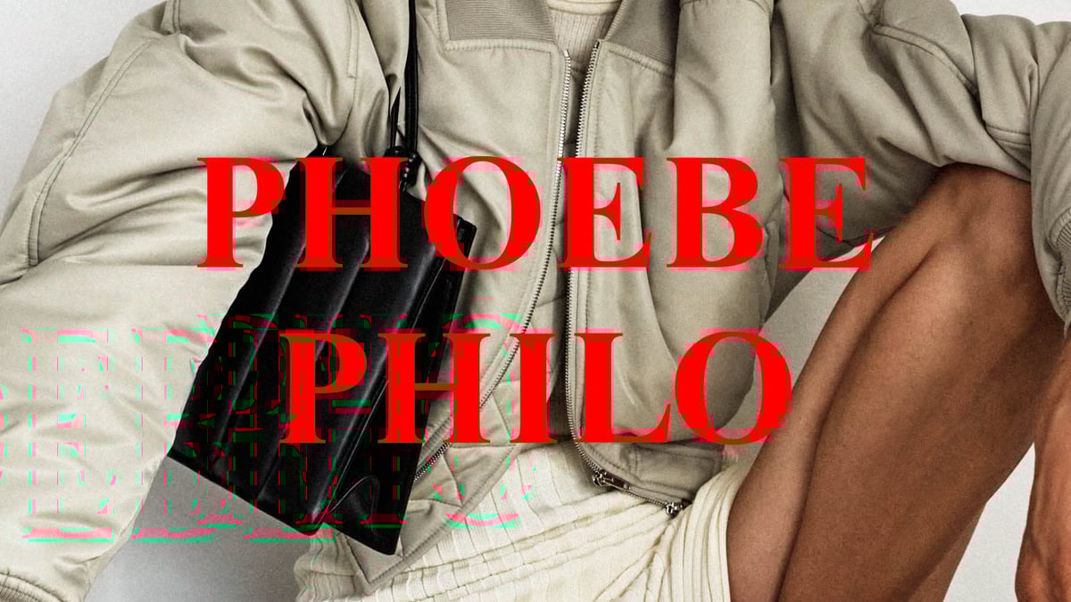 ＧＷ値下!celine セリーヌ phoebe philo フィービーファイロ フィービー・ファイロ、待望のデビューコレクションがついに解禁