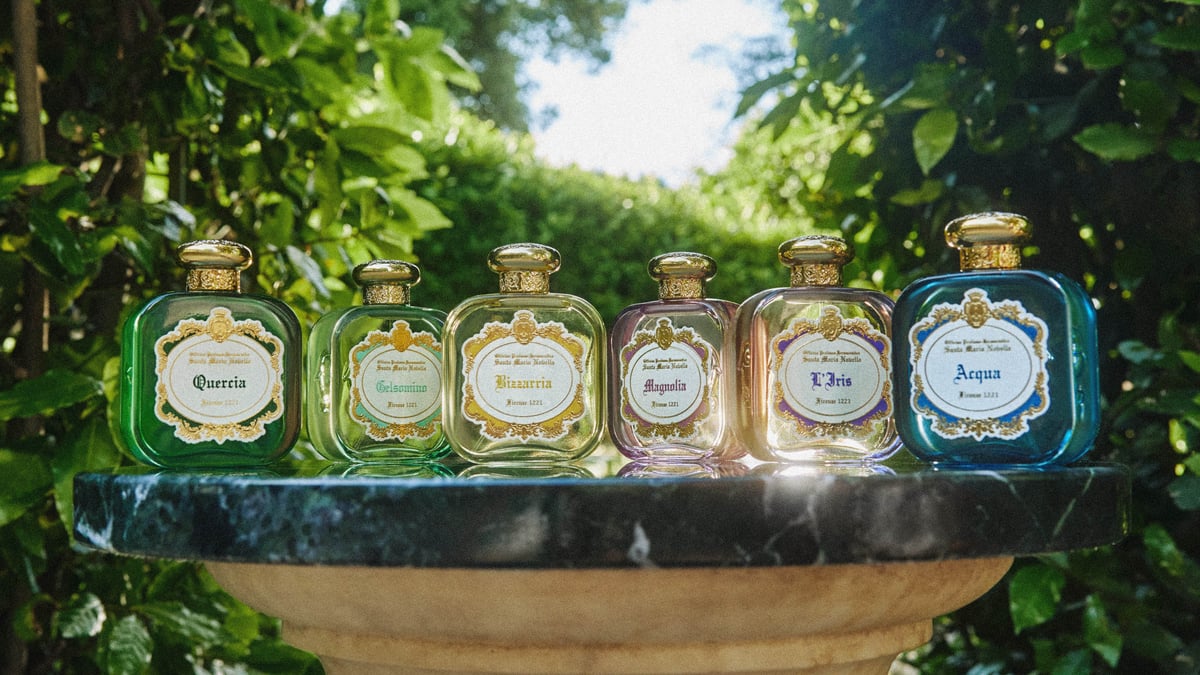 公式】サンタ・マリア・ノヴェッラ（Santa Maria Novella）