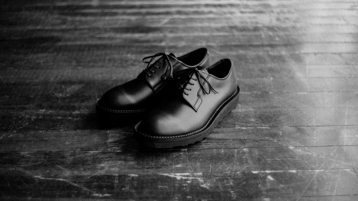 y'sfor men（ワイズフォーメン）編み上げブーツ y'sfor men（ワイズフォーメン）編み上げブーツ - メルカリ