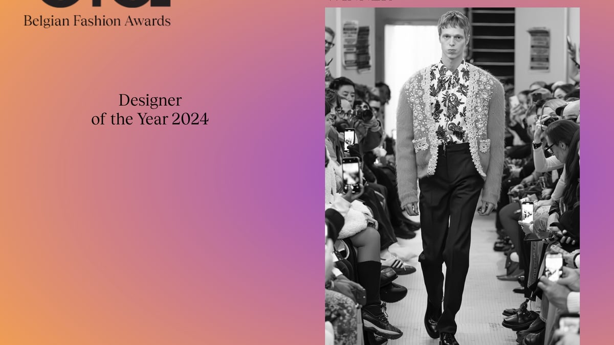 ベルギー・ファッション・デザイン: BELGIAN FASHION DESIGN Belgian Fashion Design: Derycke, Luc, Teduits, Thimo, Van de