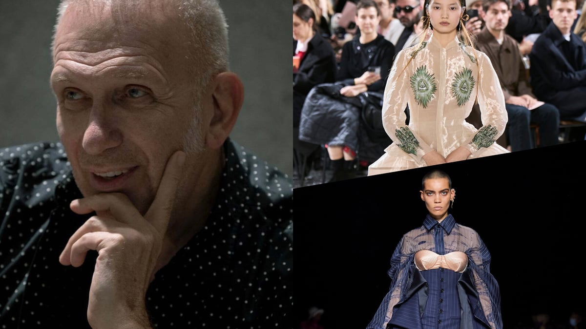 【tanakas08228】ジャンポールゴルチエ レースアップ タイト 2025年最新】JeanPaul GAULTIER タイトスカートの人気アイテム