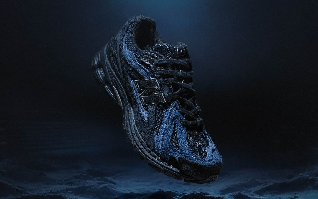 ニューバランス　アトモス　ディープシー　27 アトモスがニューバランスに別注 深海をテーマにした「M1906 “Deep Sea