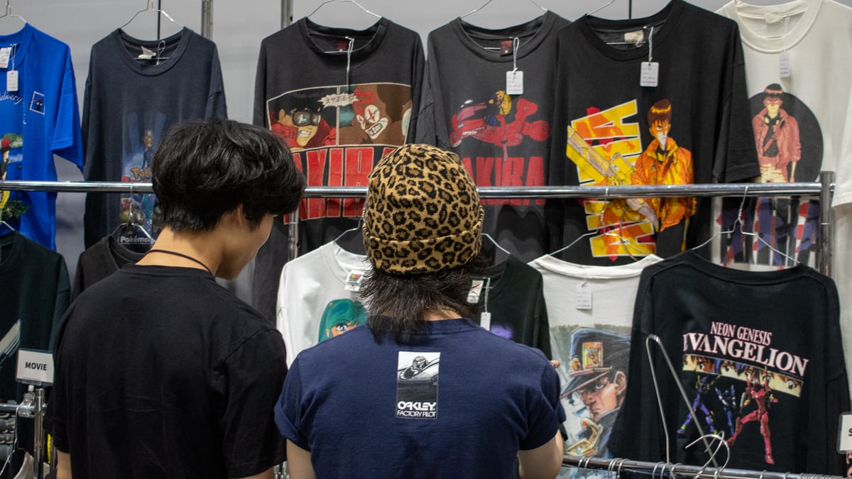 日本古着カルチャー史から紐解く、ヴィンテージ市場のこれから 日本古着カルチャー史から紐解く、ヴィンテージ市場のこれから