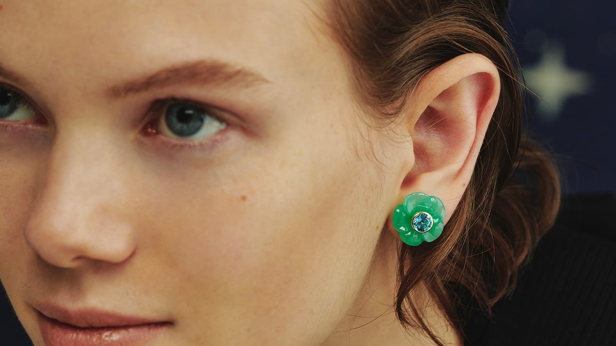 オランダ発ジュエリーブランド「ソフィージョアン」が日本初上陸、ロン