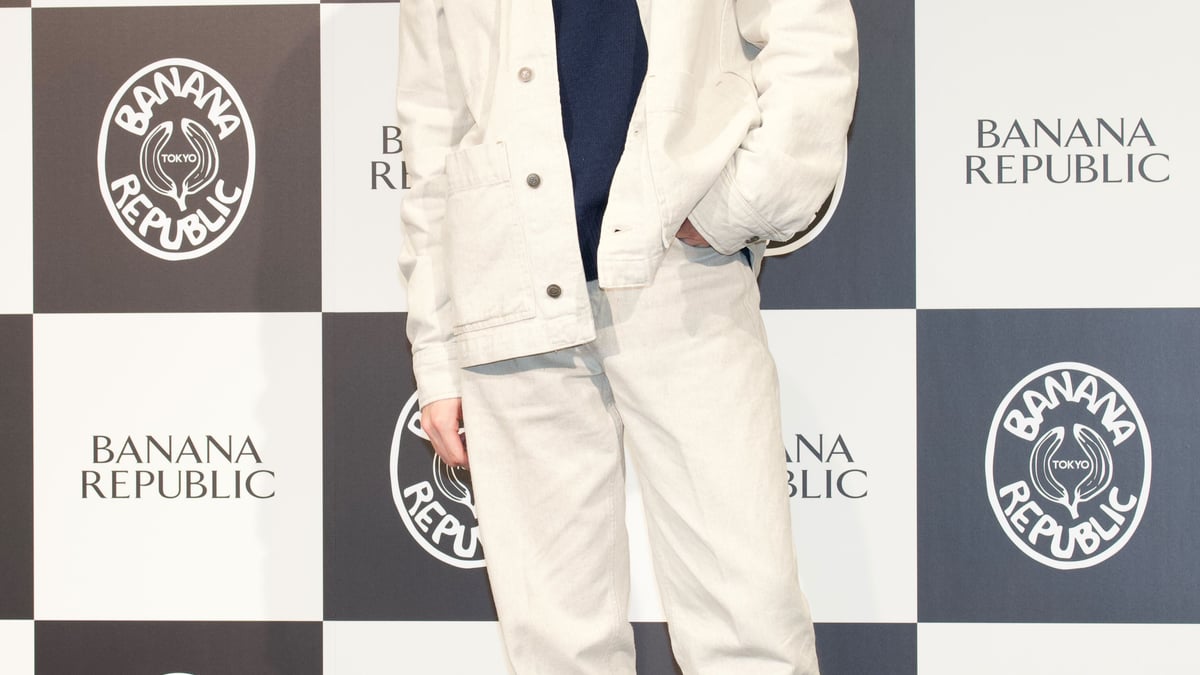 バナナ・リパブリック」虎ノ門ヒルズ店がオープン、イベントに バナナ・リパブリック」虎ノ門ヒルズ店がオープン、イベントに