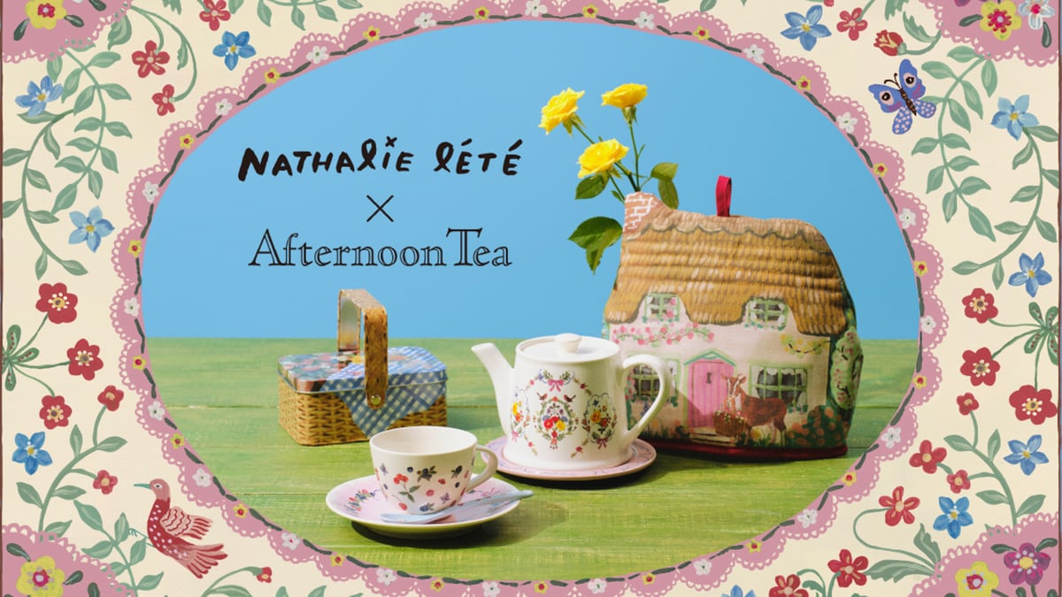 割引購入 afternoontea-natalie- エプロン・三角巾