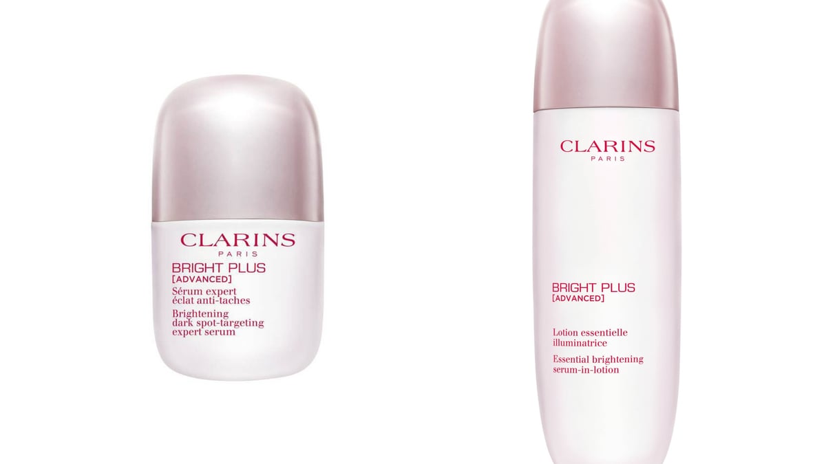 肌モヤ”をケアして生き生きとした美しさを クラランスの薬用美白美容液