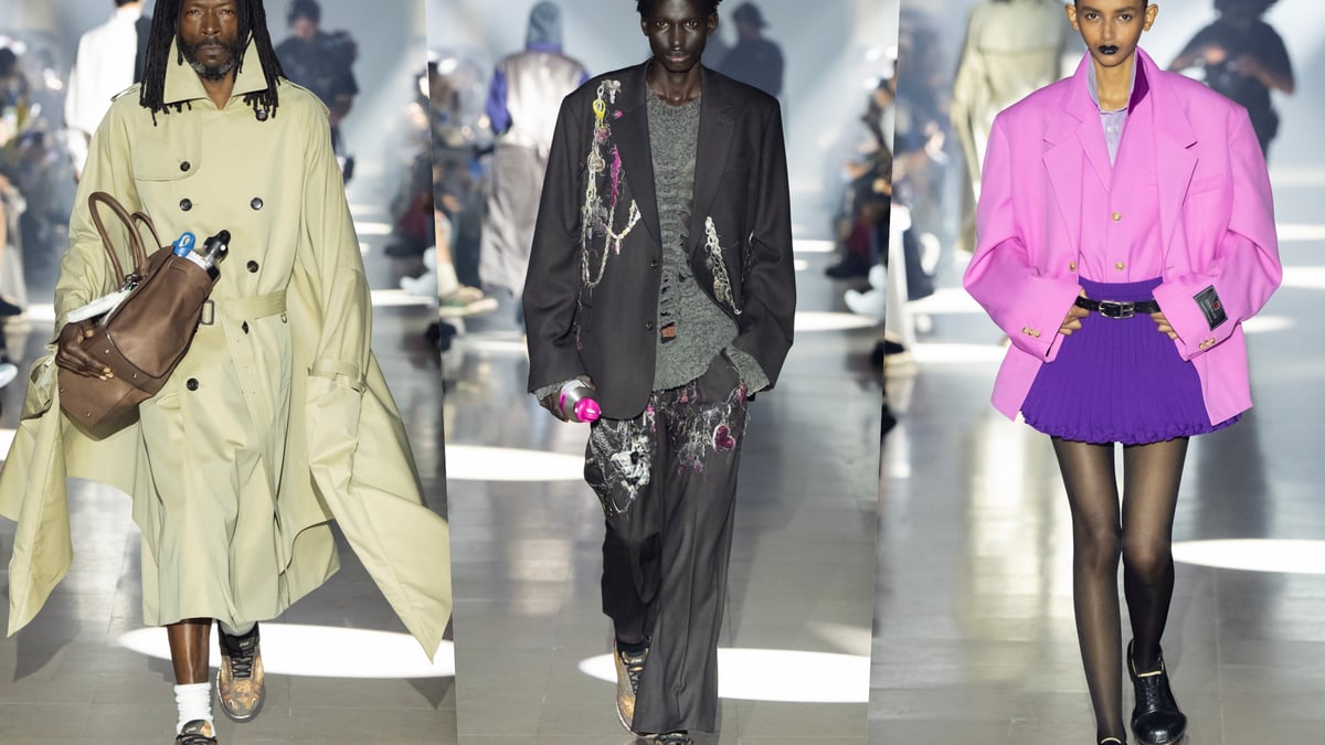 パリで三ツ星を」ダブレットが悪役たちに焦点を当てたワケ