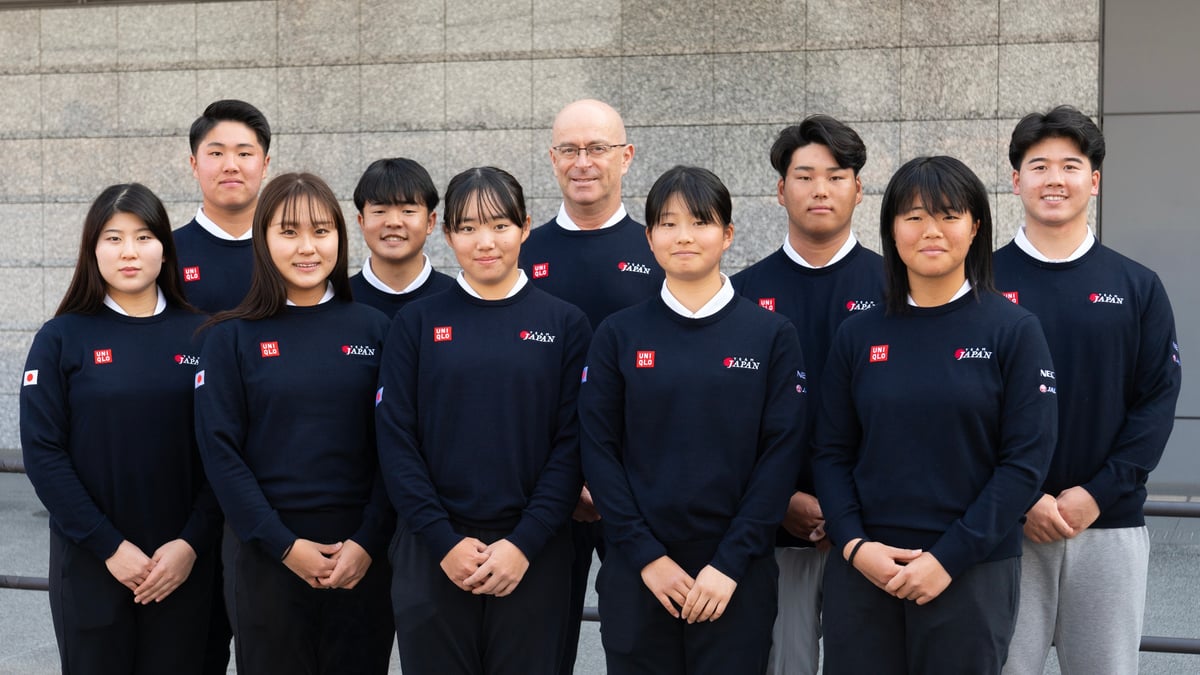 ユニクロが日本ゴルフ協会とパートナーシップ締結、選手とスタッフに