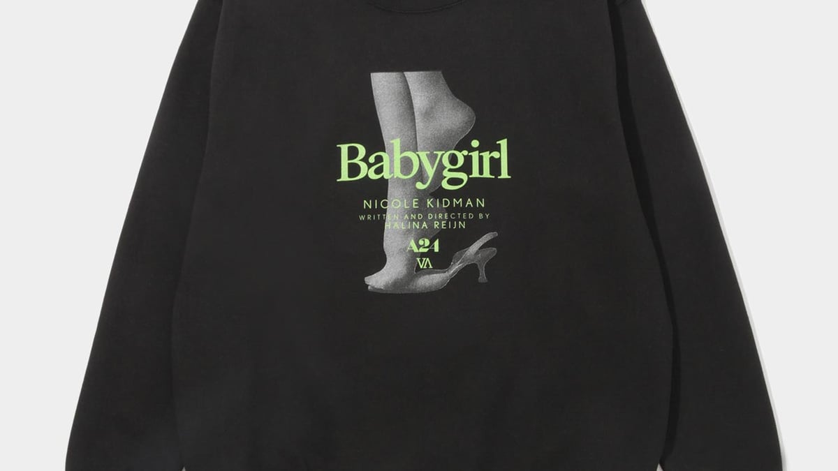 V.A.」がニコール・キッドマン主演「ベイビーガール」をモチーフにした  