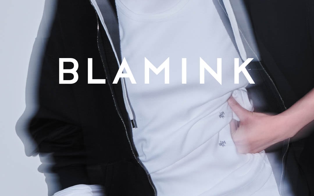 ブラミンクが新ライン「BLMK」を始動 ベーシックアイテムに