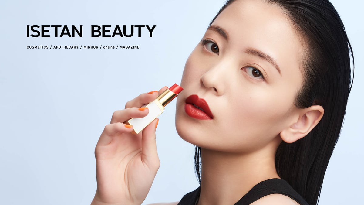 伊勢丹化粧品とオンラインストア ミーコが「ISETAN BEAUTY」へ名称変更