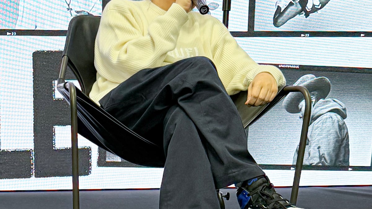 藤原ヒロシが語る“ファーストジョーダン”の思い出 「エア ジョーダン 1