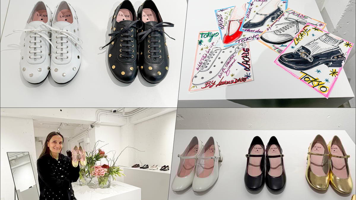 Laurence Dacade レースアップ　シューズ lacade-b9d2d9dd-859a-457f-91cb