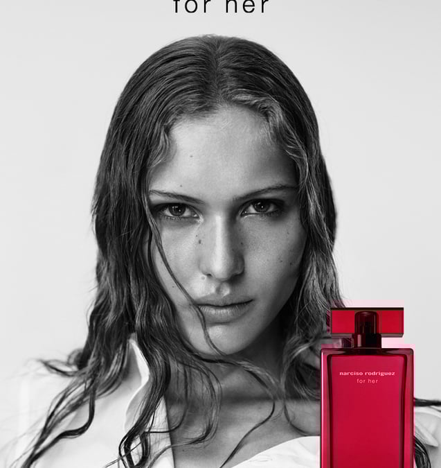 ナルシソ ロドリゲスの「フォーハー」に新作 ムスクをさらに際立せた香りに