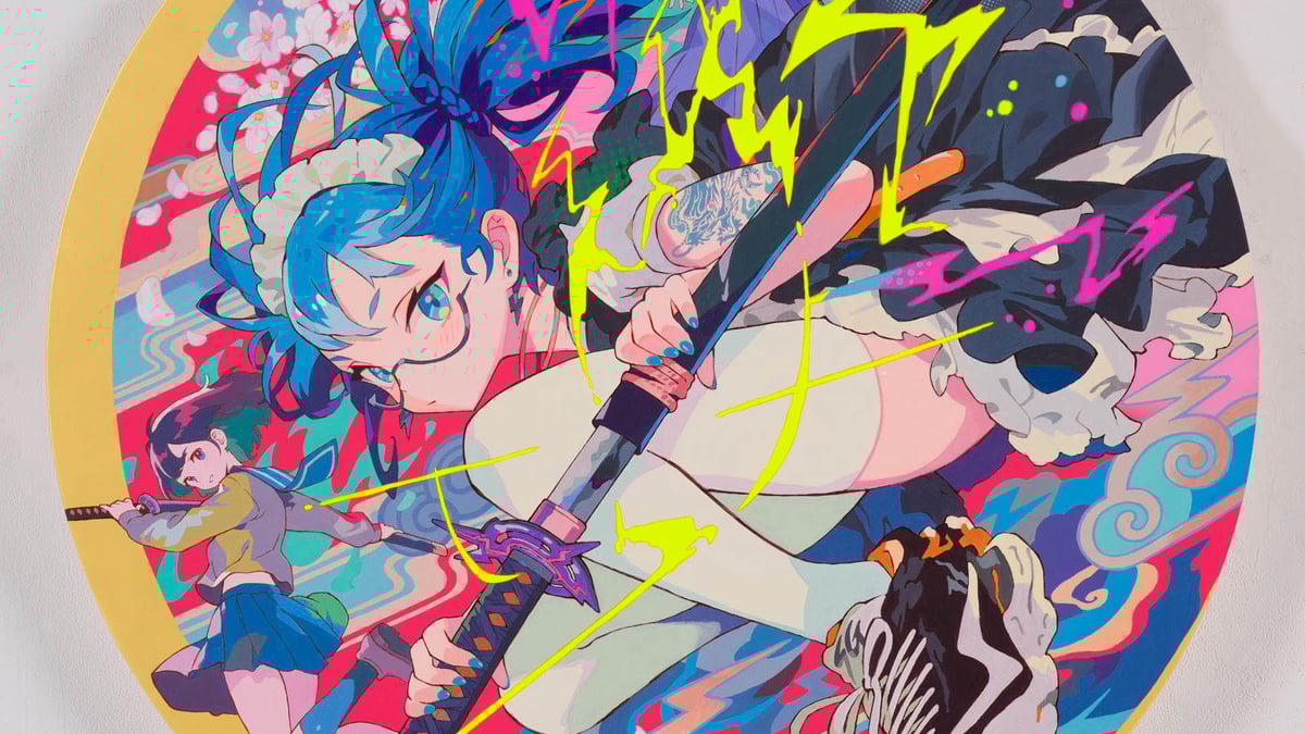 DALE.WOLF様 依頼絵 下描き おおかみさん yukky@motti - Illustrations ART street