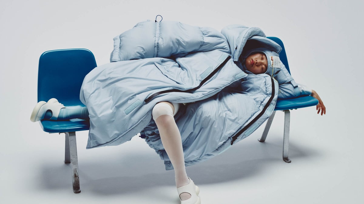 睡眠後進国 日本”を変える？ 経産省が指揮する睡眠テックウェアが初披露