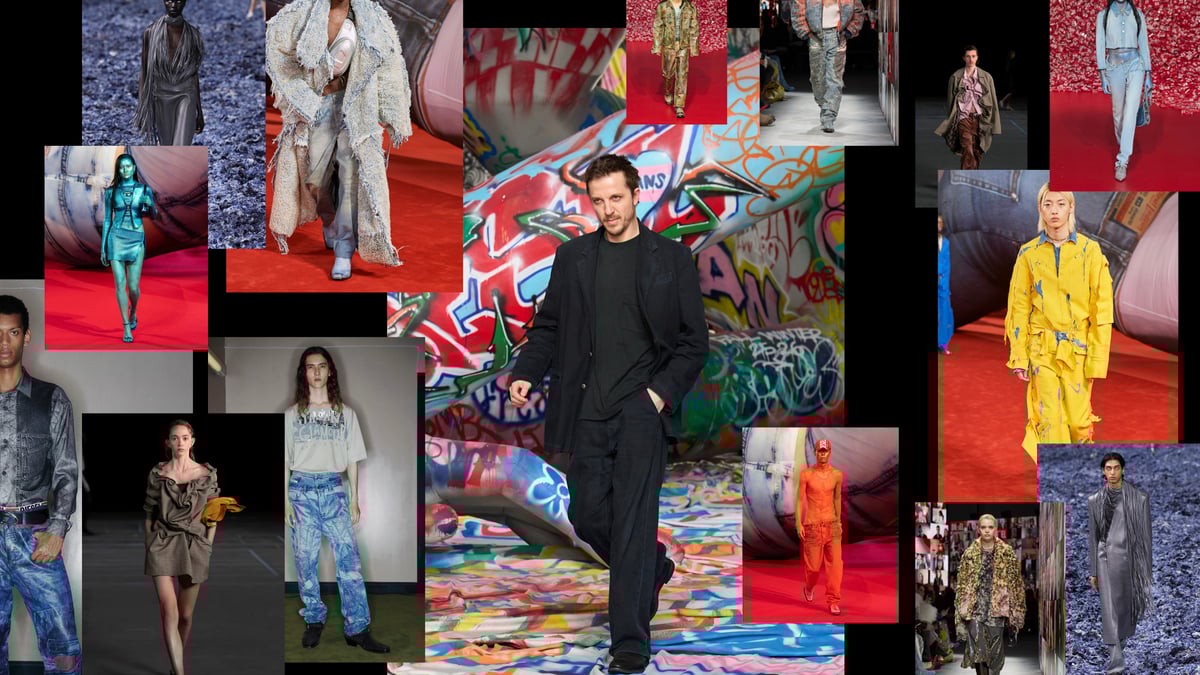 エレガンスの実験家”「メゾン マルジェラ」受け継ぐグレン・マーティン