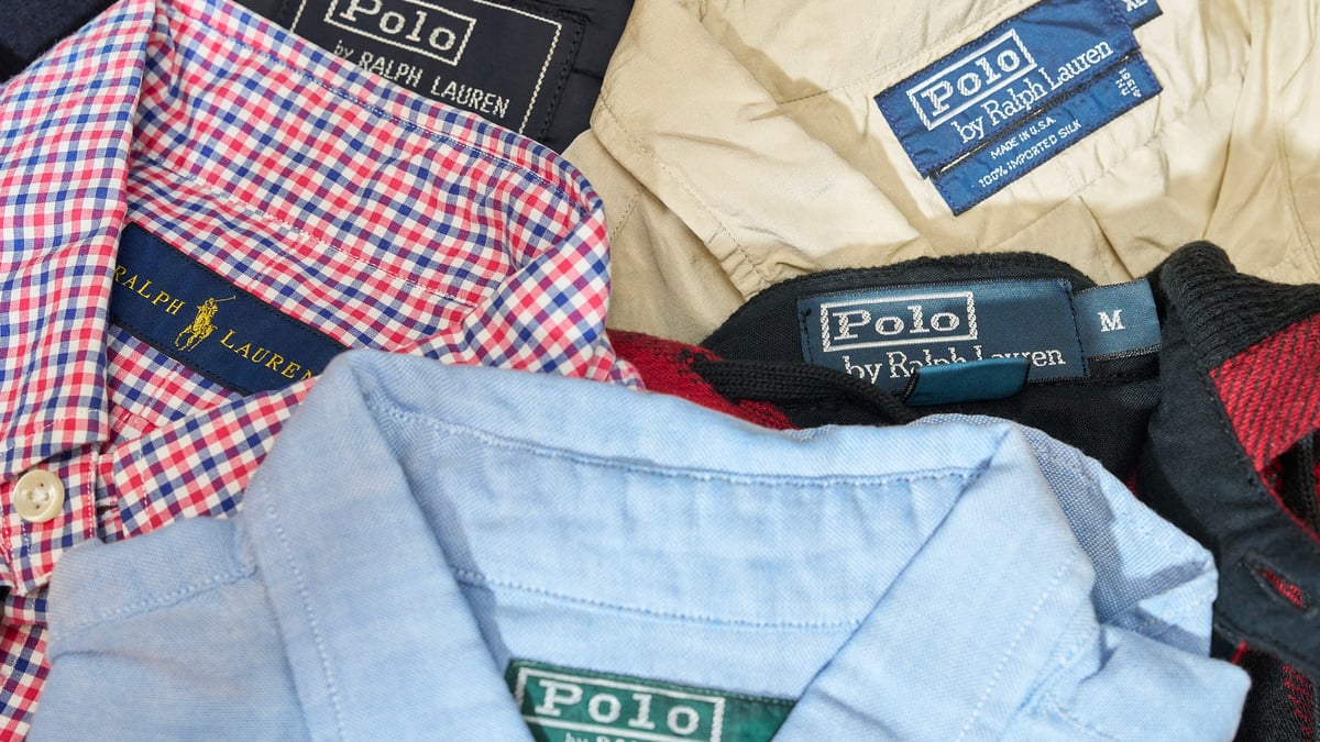 80's90's ヴィンテージ古着 ラルフローレン 旧タグWESTERNライン 80