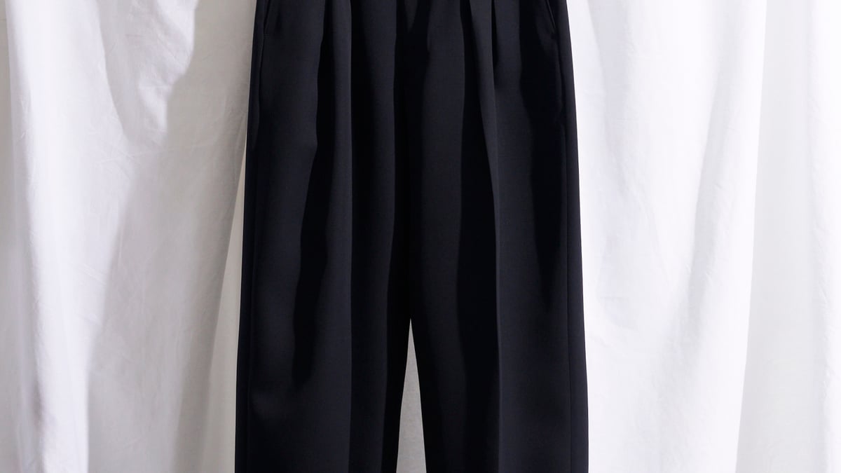 グルカパンツ】ザ・リラクスのコラボアイテムを徹底解説、3つの要素