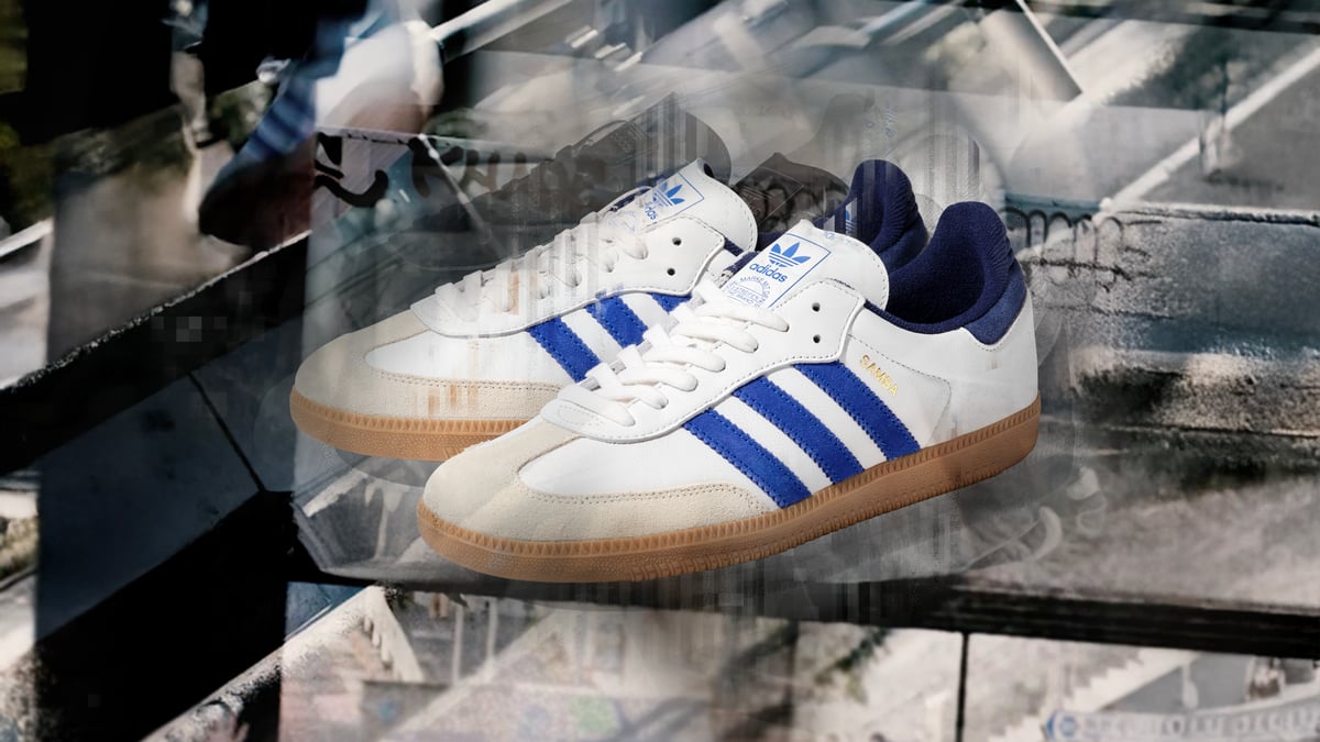 bicycle×KICKSLAB×adidas 限定 新品•未開封 アディダス オリジナルスが「キックスラボ」限定のサンバ発売