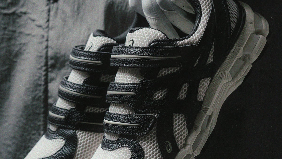 靴 ASICS Hal Studio 28cm GEL-1130 × HAL STUDIOS | BIRCH/BIRCH | スポーツスタイル
