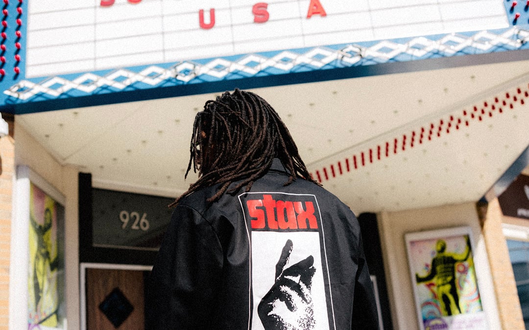 超タイムセール！【未使用】HUF x STAX JACKET XXL 黒 コラボ HUF x Stax Jacket – HUF Worldwide