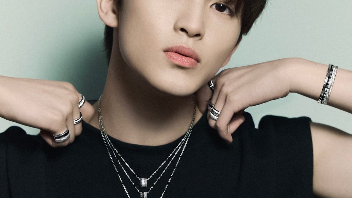 【後払い手数料無料】 nct-mark-boucheron-20250314- K-POP・アジア