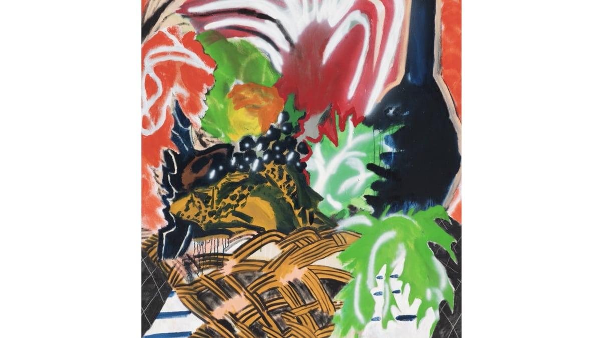 RPGの世界観に名画のモチーフを引用 アーティストShohei Takasakiの