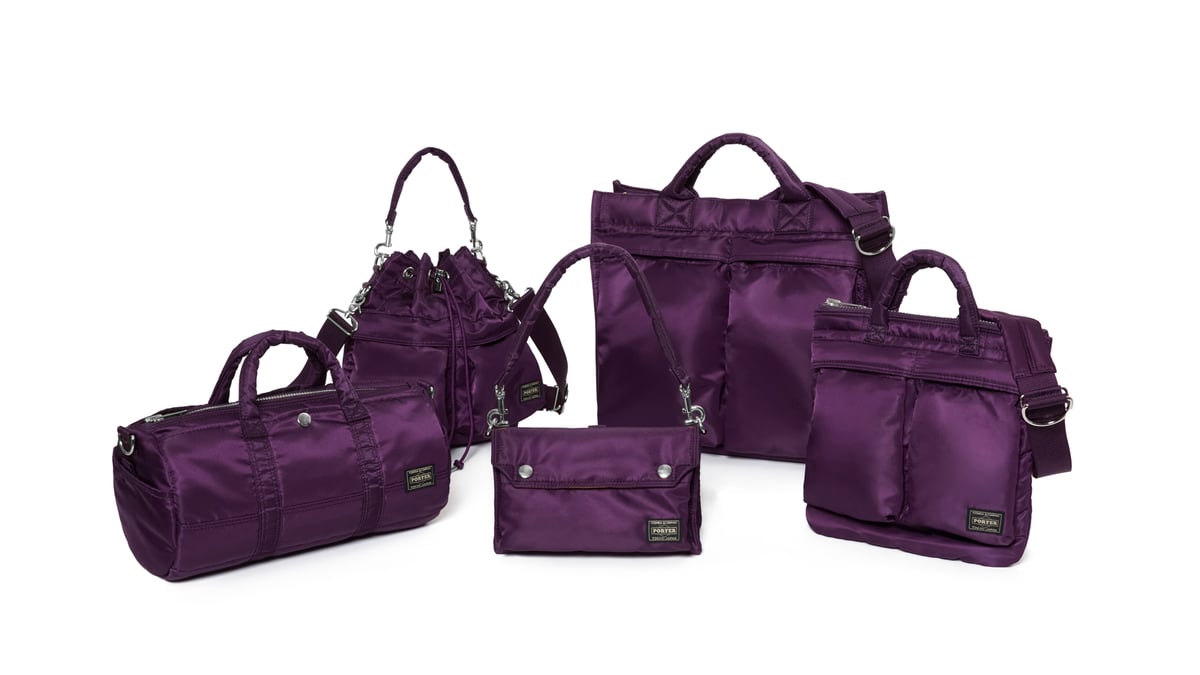 Amazon.com: Yoshida Bag Porter INTERACTIVE 3-Way Bag 536