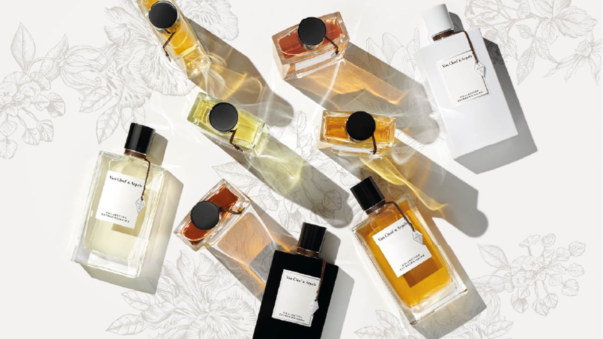 Van Cleef & Arpels 香水 ギフトセット ヴァン クリーフ＆アーペル」が国内初のフレグランスコーナー