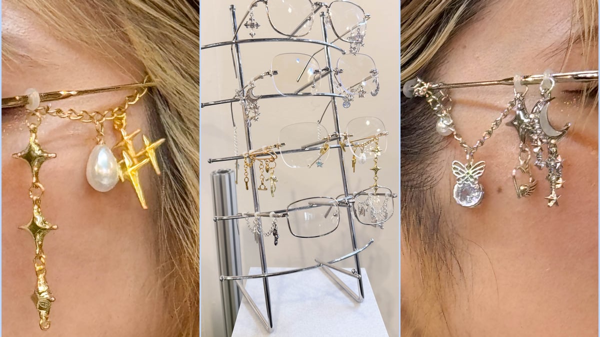 下北沢の「アイコン」に突撃 カスタムアイウェアを作ってみた