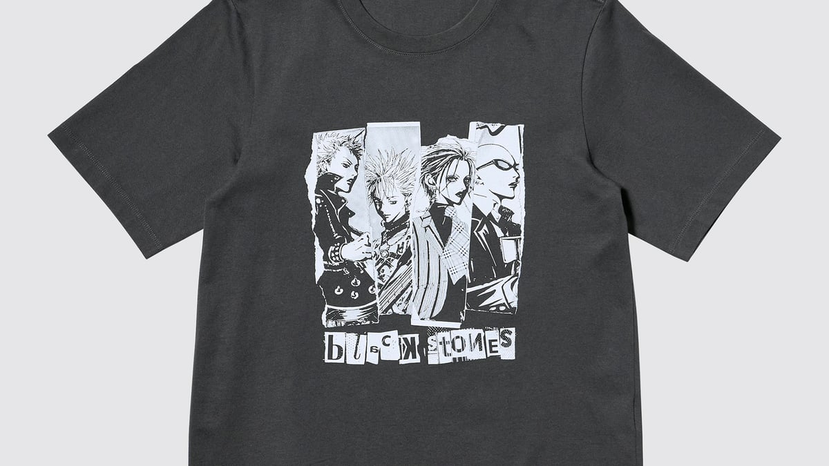 NANA ブラスト ユニクロ コラボ Tシャツ 矢沢あい コレクション 3XL ユニクロ公式 | 矢沢あいコレクション UT