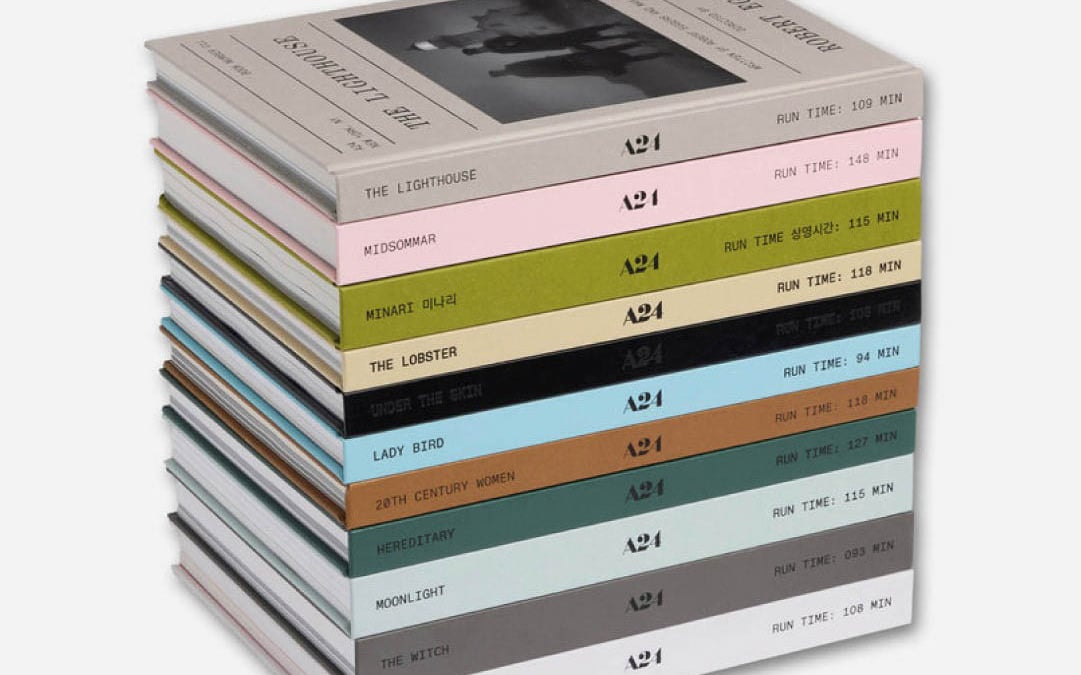 映画会社A24のポップアップ開催 新作「異端者の家」公開を記念