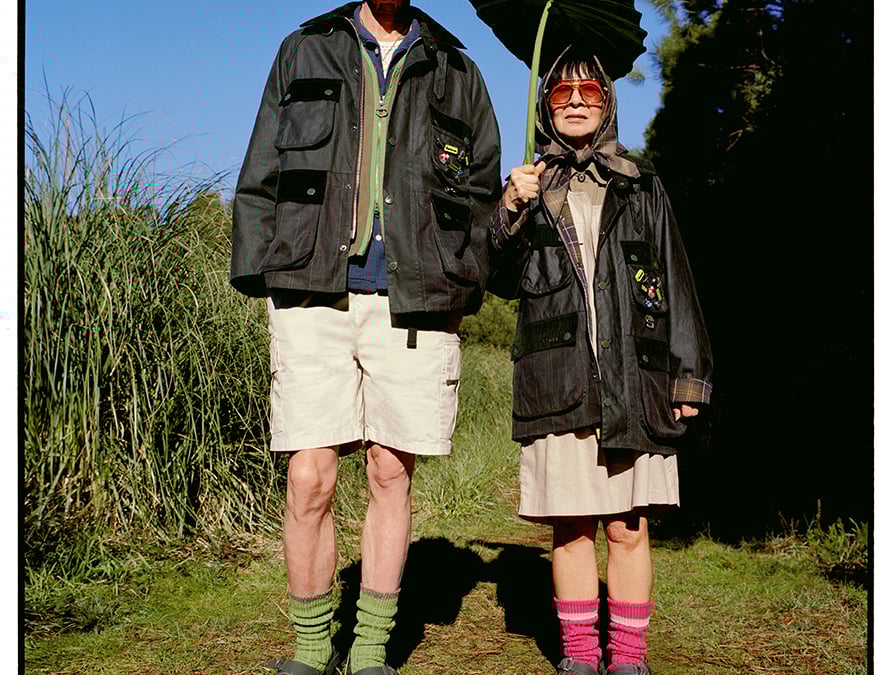 【Barbour×Crocs】 29.0（US11） Barbour×Crocs】 29.0（US11） - メルカリ