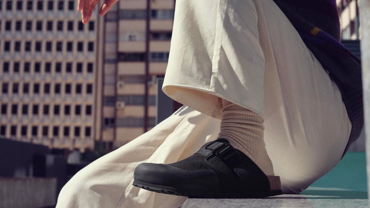 ビルケンシュトックが新作シューズ発売、人気モデルをハイテク素材で