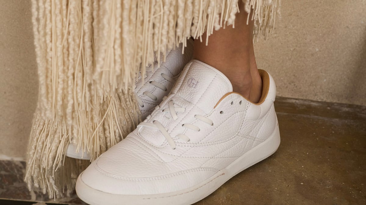 ガブリエラ ハースト、ブランド初のサステナブルな素材を使用した