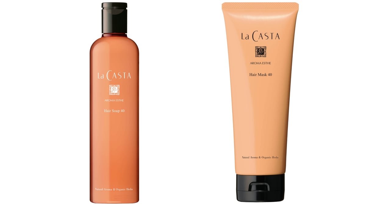 ラ・カスタ」がふんわりと弾むような髪へ導く新シリーズ発売 髪