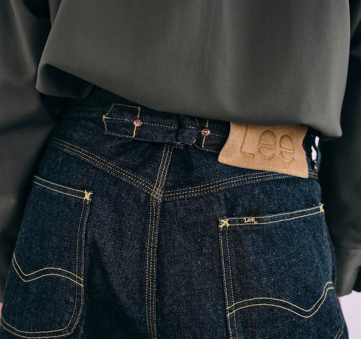 【公式ショップ】 lee-markaware-20250428-001- パンツ