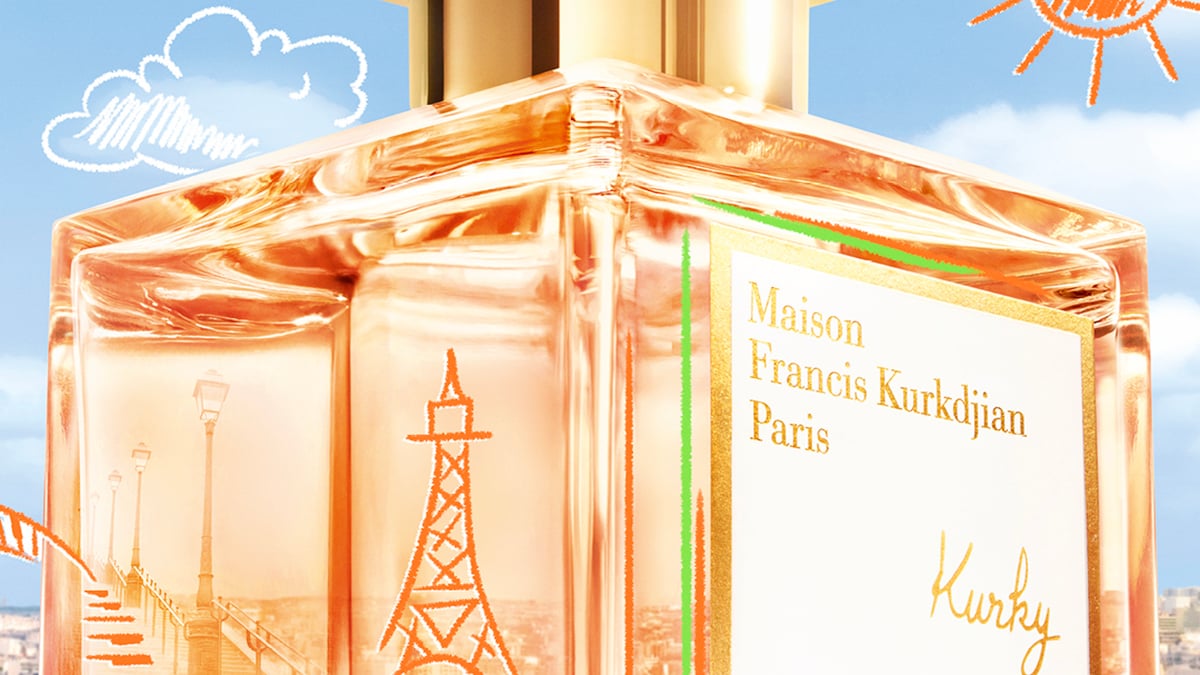 メゾン フランシス クルジャンから新作フレグランス 遊び心あふれる