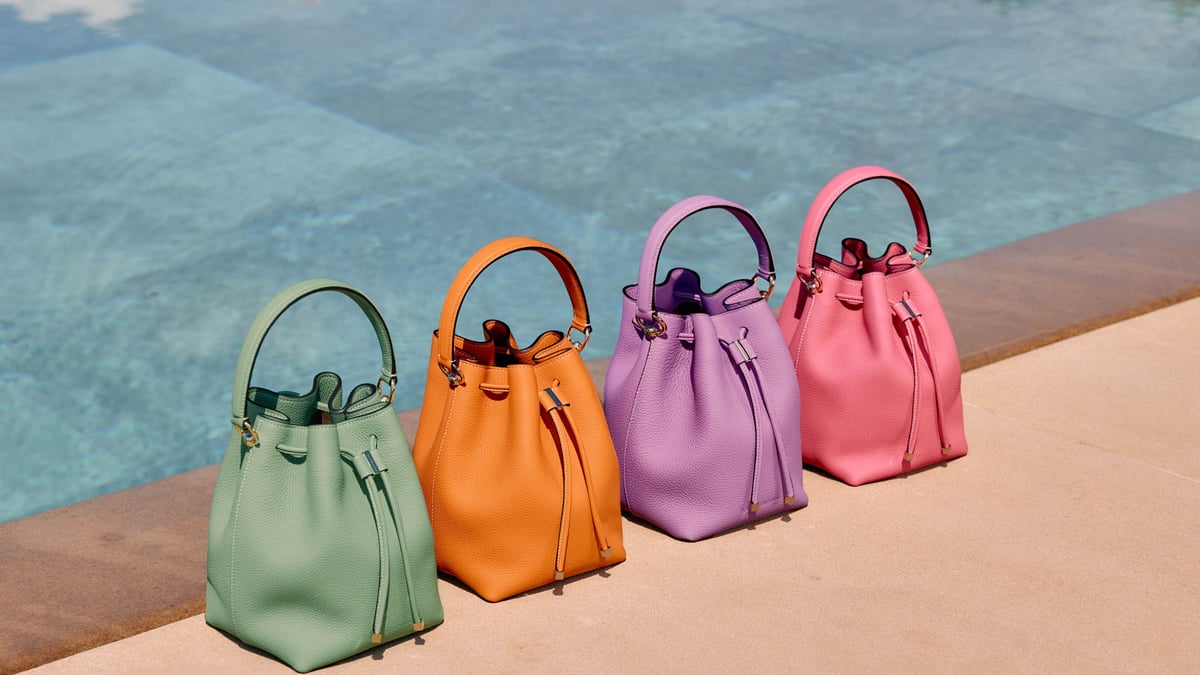 【新品未使用】【28.6万】ボナベンチュラ マッシモ 黒　【2025/10新作】 ヨンア × 山田優、夢の共演で魅せる、「ボナベンチュラ」の新作バッグ