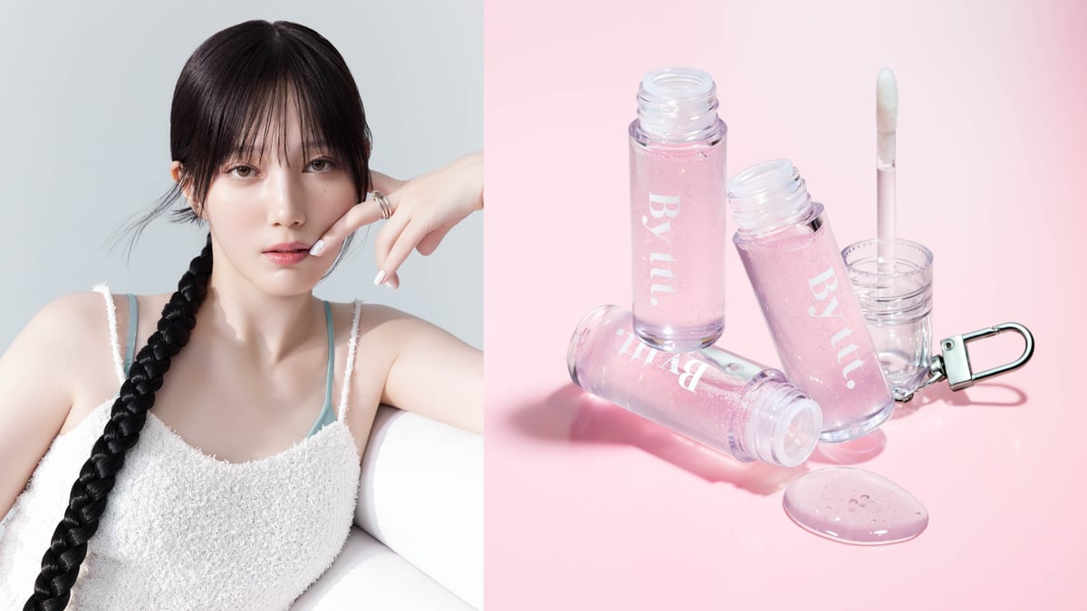 本田翼プロデュース「バイティースリー」からリッププランパーが登場