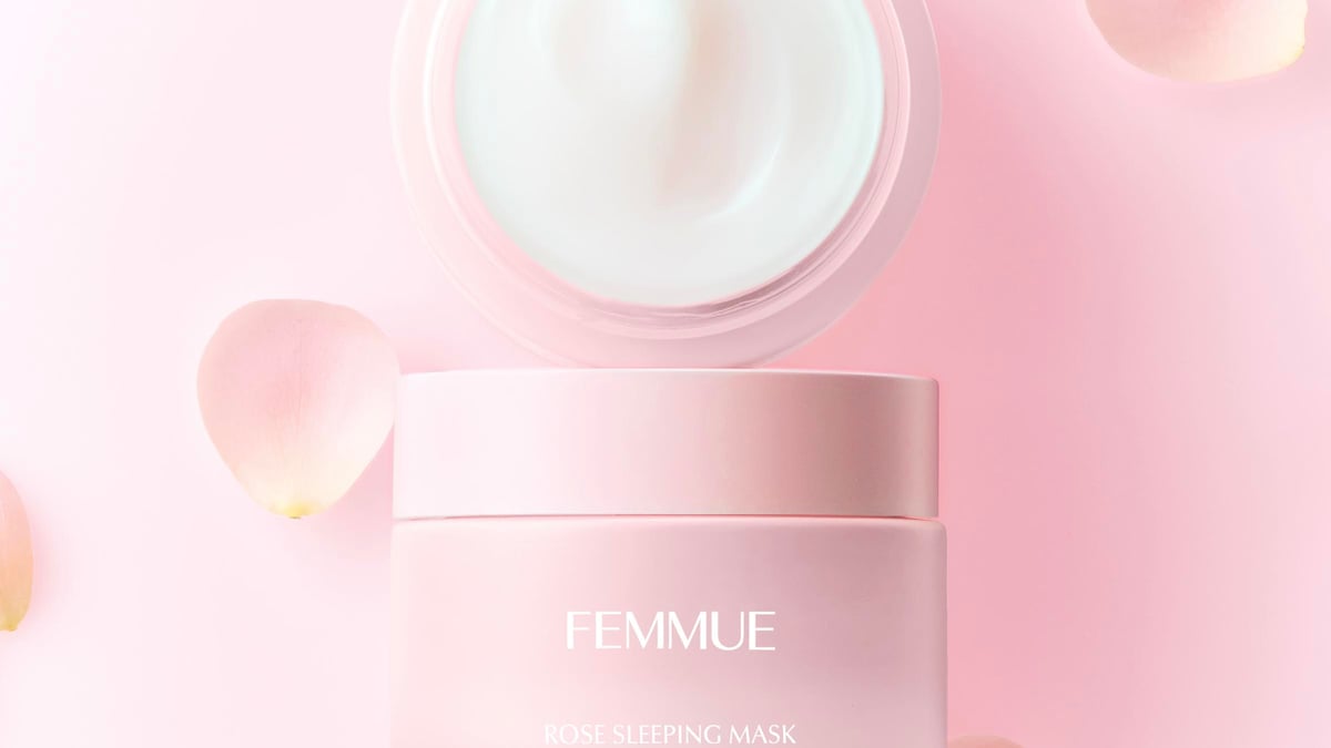 【最終値下 早い者勝ち】ファミュローズソフトナー、スリーピングマスク femmue-renewal-1-bb1c4a8d-cd0b
