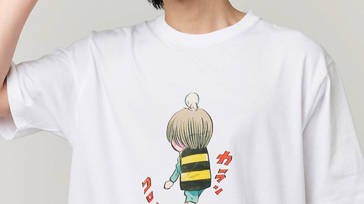 グラニフが水木しげるとコラボ、「ゲゲゲの鬼太郎」に登場する