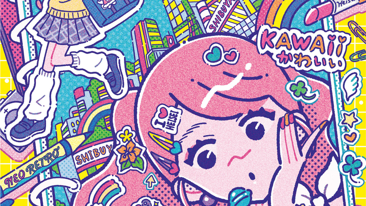 平成レトロ”の魅力を集めた展覧会「NEO平成レトロ展」が開催 約300点の