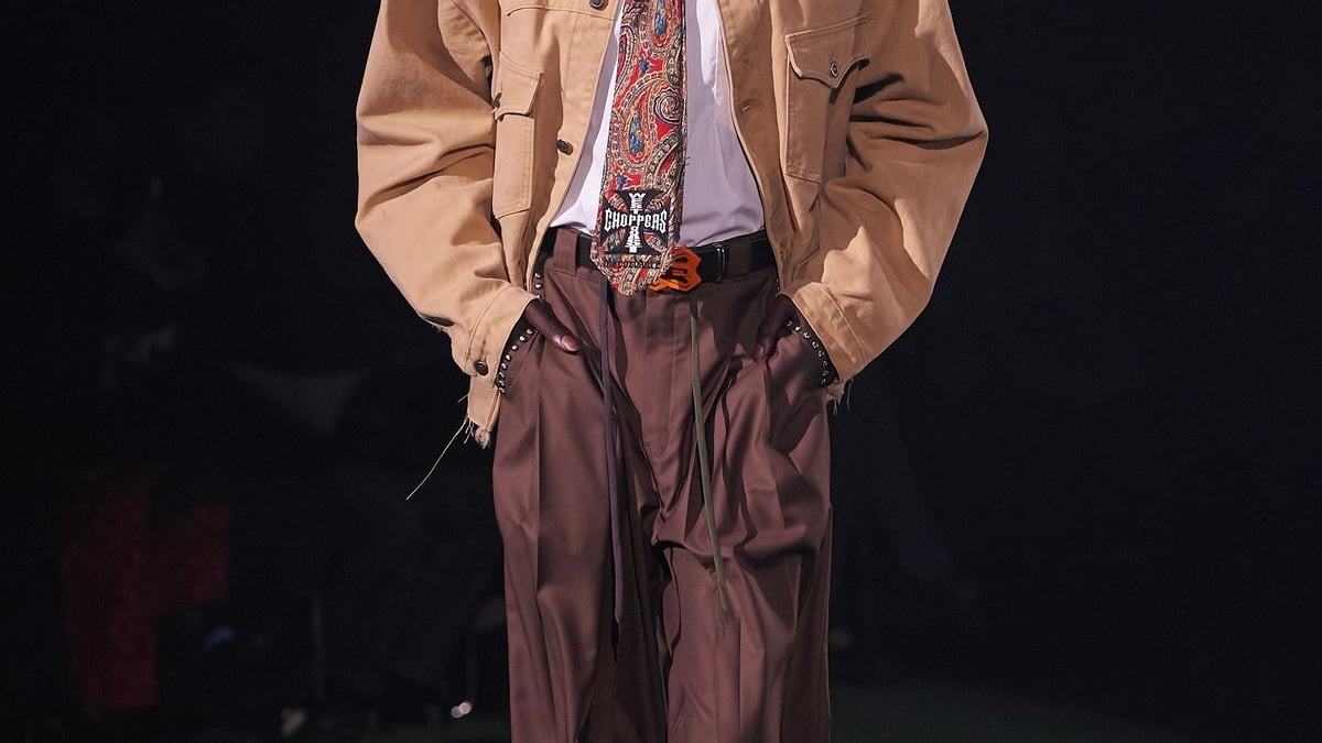 チルドレン オブ ザ ディスコーダンス」が第108回ピッティ・イマージネ