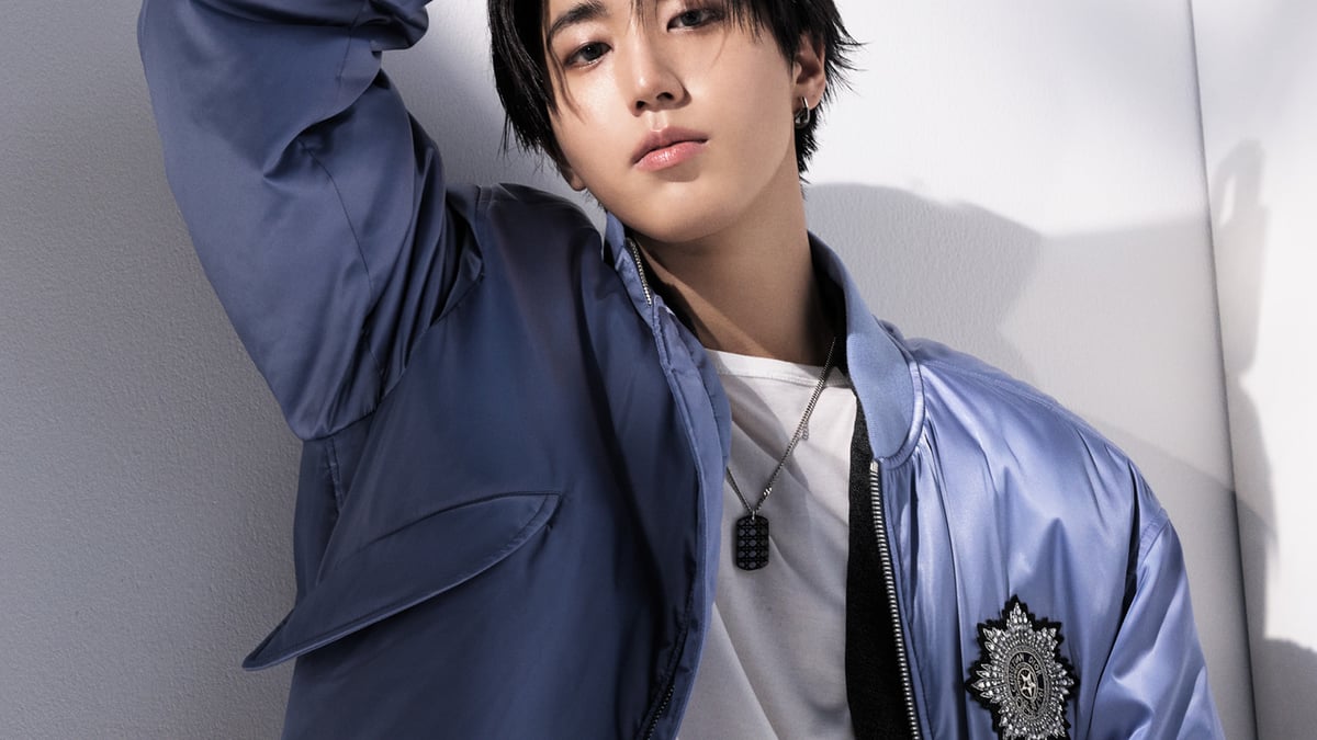 Stray Kids ハンが奏でるディオール ソヴァージュの夏 「運命の香り